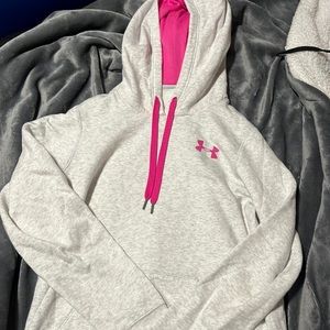 Under Armour hoodie